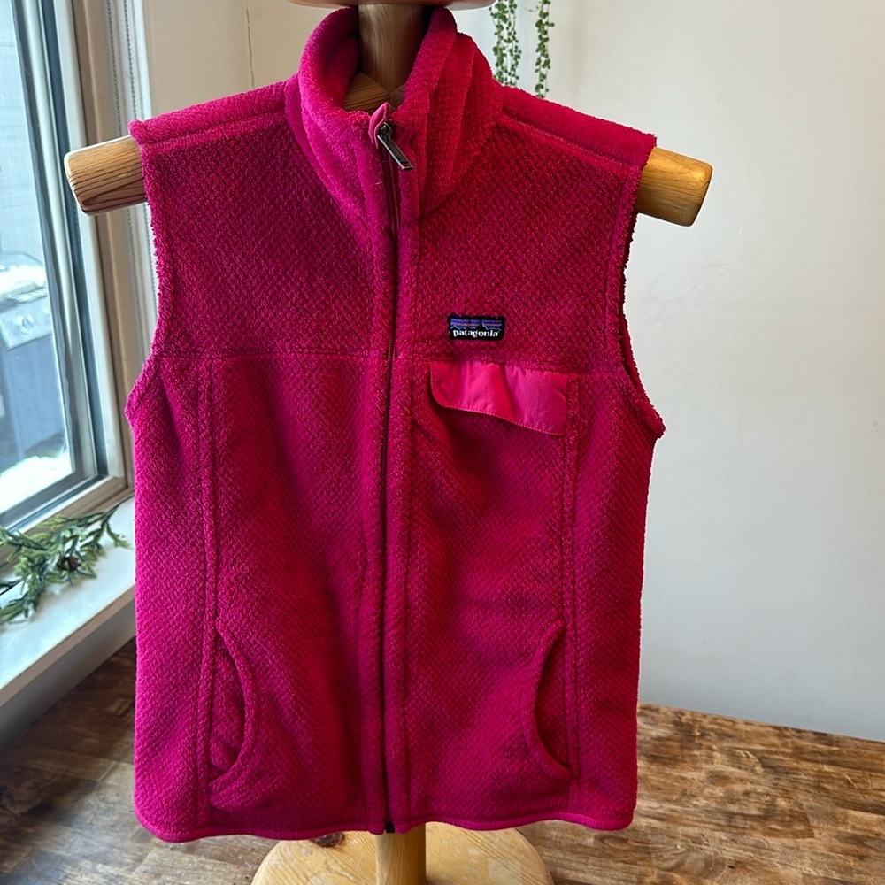 Patagonia vest